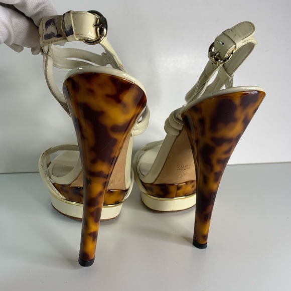 Gucci platform shoes - Picture 3 of 8